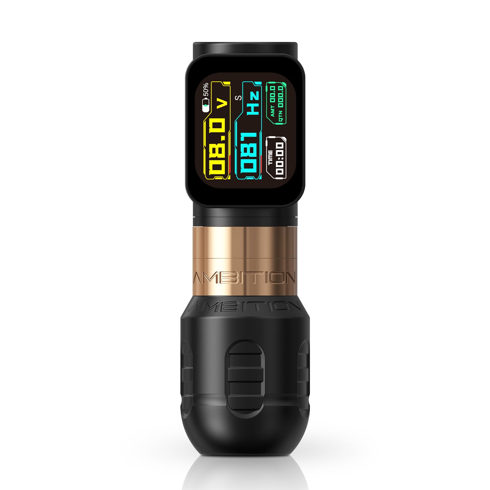 Amazon.com: Ambition Zetton Pro Tattoo Gun Rotary Tattoo Pen